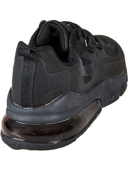 Ανδρικά Sneakers Μαύρο