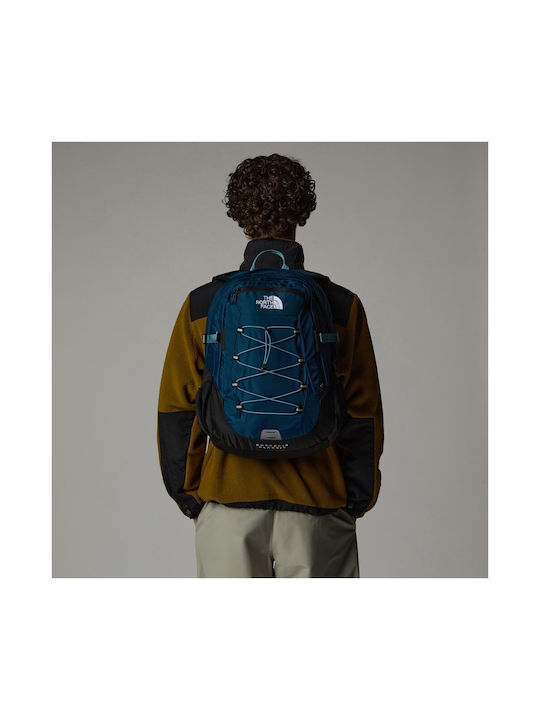 The North Face Borealis Classic Αδιάβροχο 28lt Midnight Petrol/Algae Blue