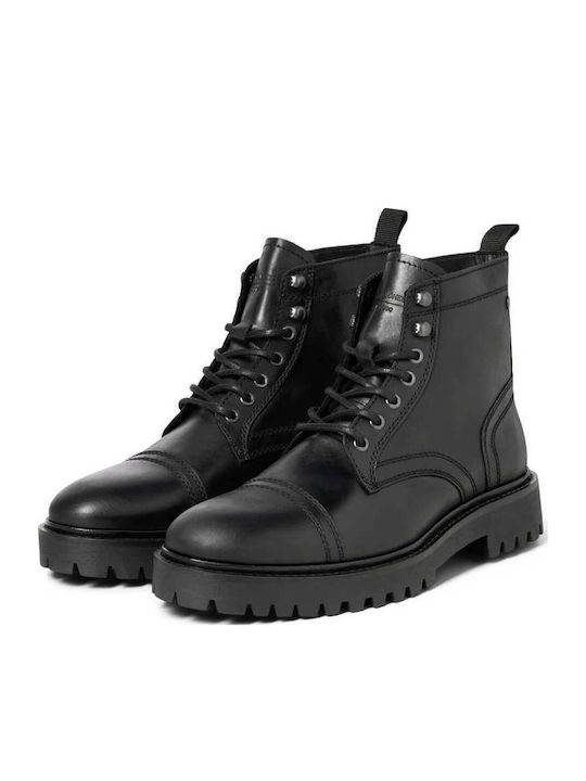 Jack & Jones Casual Boots Black 12262901