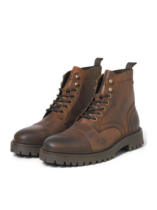 Jack & Jones Casual Boots Brown 12262901