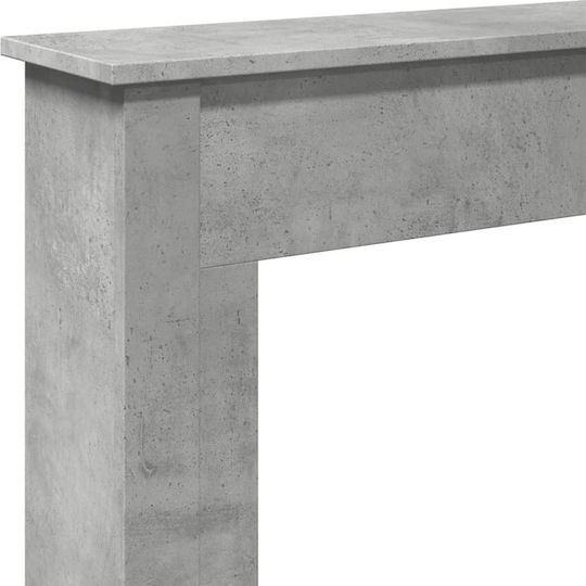 vidaXL Kaminverkleidung 75x87.5cm