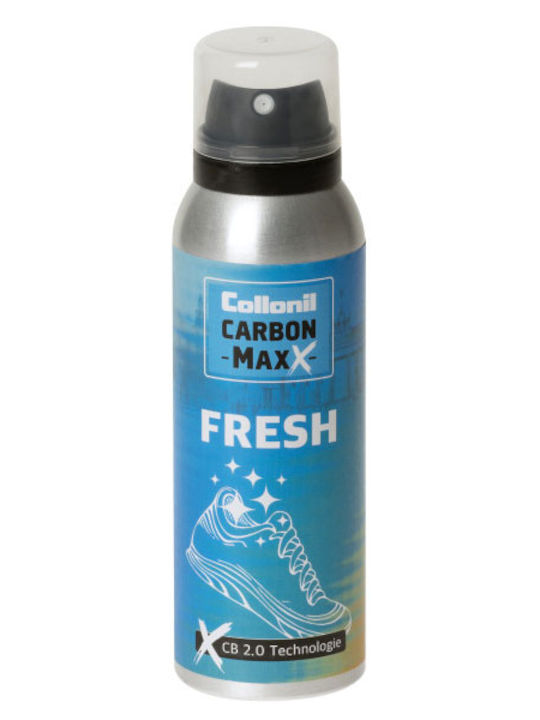 Collonil Carbon Αποσμητικό για Δερμάτινα Παπούτσια 125ml