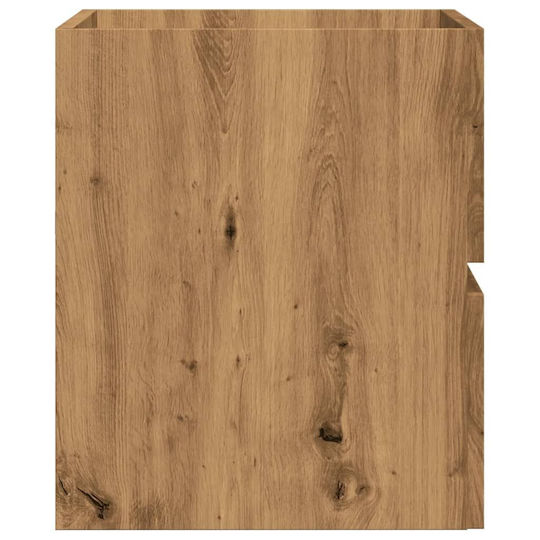 vidaXL Шкаф без Мивка Д60xШ38.5xВ45см Oaks