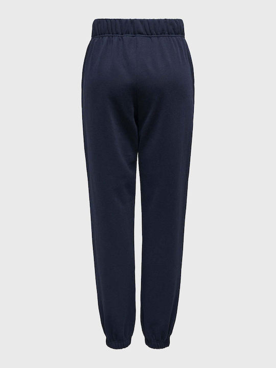 Only Women's Sweatpants Blue