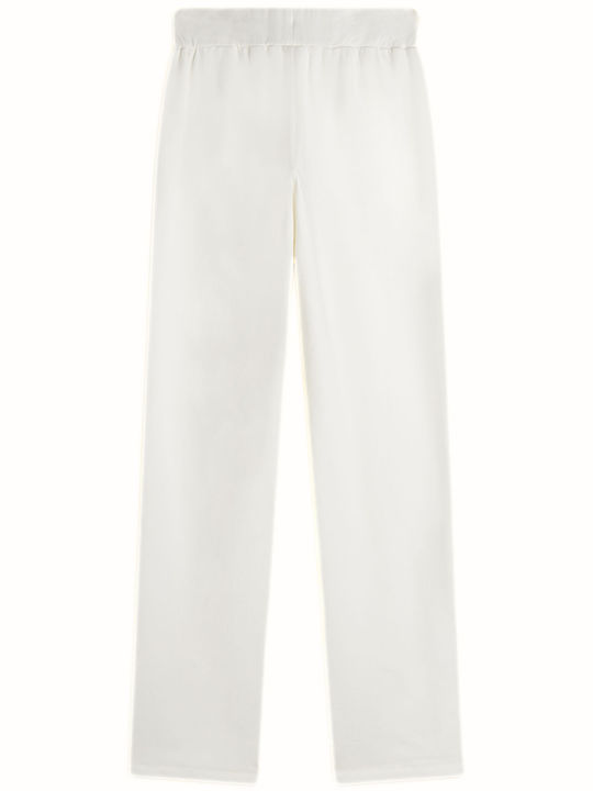 Freddy Trousers Women's Sweatpants White