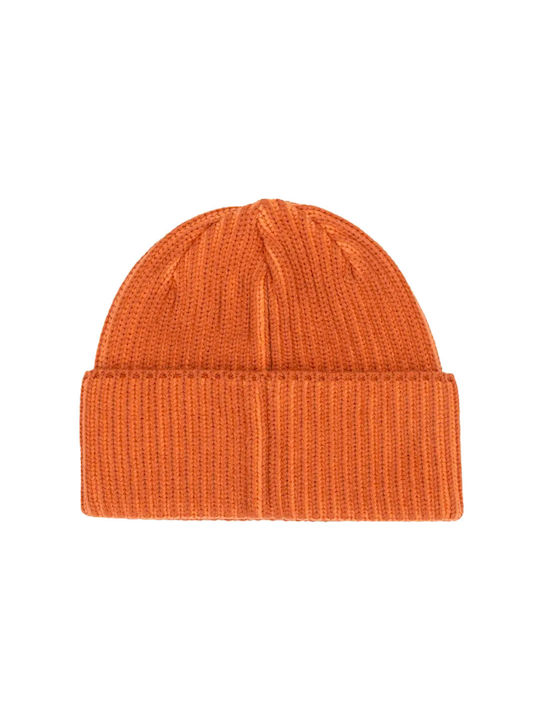 Vans Cuff Beanie Beanie Knitted in Brown color