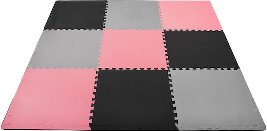 Puzzle de podea educativ pentru copii 27buc