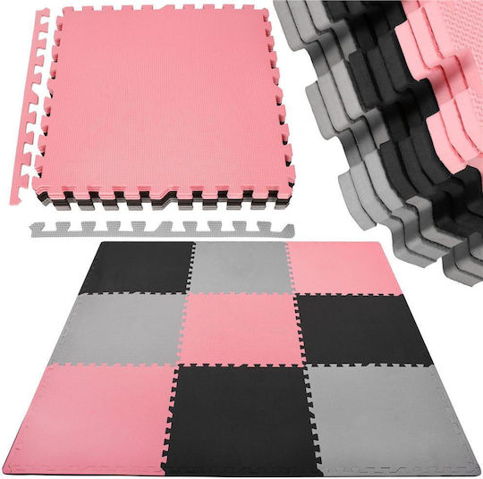 Puzzle de podea educativ pentru copii 27buc