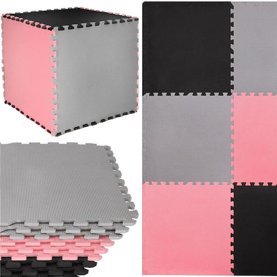 Puzzle de podea educativ pentru copii 27buc