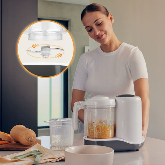 Lionelo Πολυμάγειρας 300W Λευκός