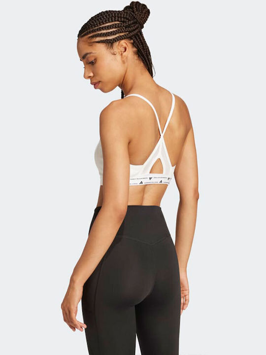 Performance Frauen Sport-BHs Sport-BH White