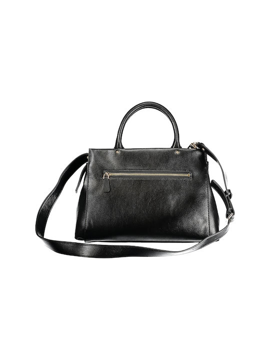 Guess Damen Tasche Hand Schwarz