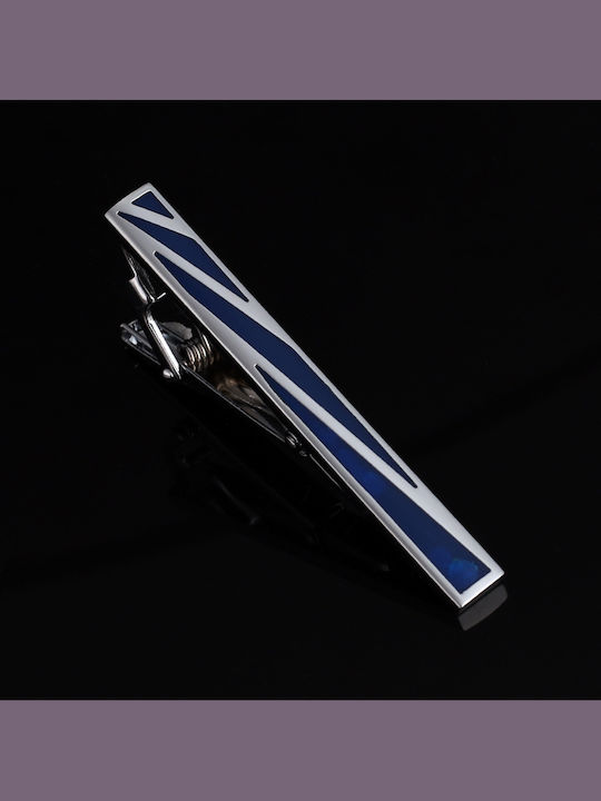 Legend Accessories Silver Tie Clip Silver