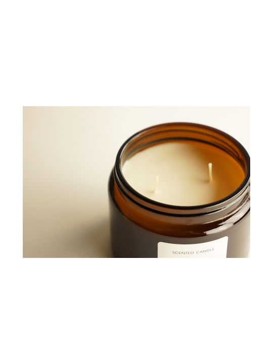 Ambientair Lumânare Aromatică în Borcan cu Miros de Portocală 360gr