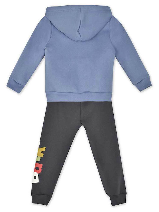 BodyTalk Kids Sweatpants Set Purple