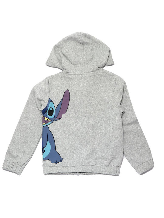 Παιδικό Σετ Φόρμας Γκρί Lilo & Stitch