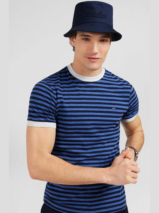 Eden Park Herren Shirt Blue