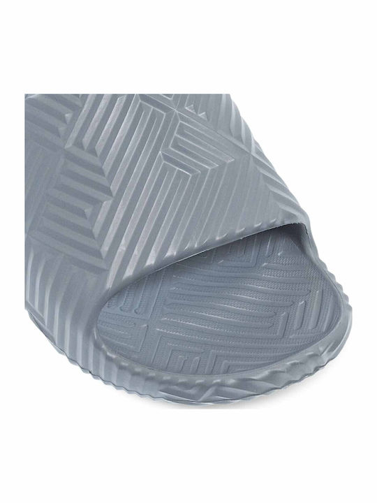 Herren Slides Gray