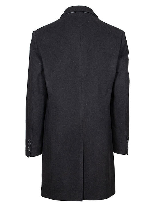 Karl Lagerfeld Men's Coat Midnight Blue