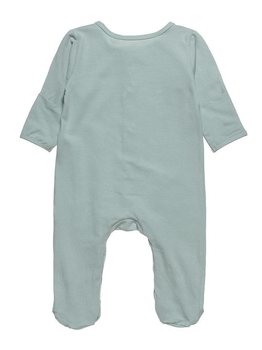 Alouette Tender Comforts Baby Bodysuit Green