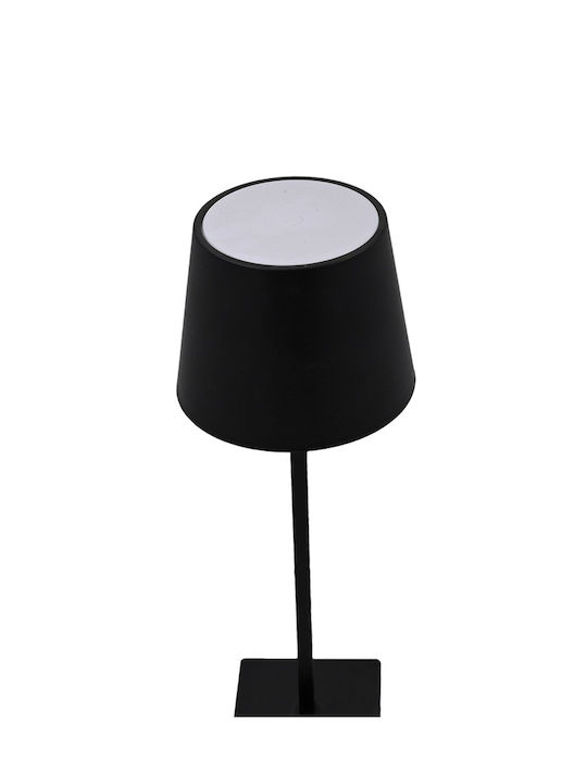 Sidirela Dekorative Lampe Schwarz