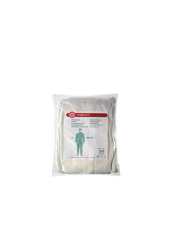 661100 Single Use Spraying Coverall