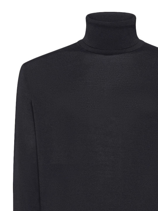Long Sleeve Sweater Blue