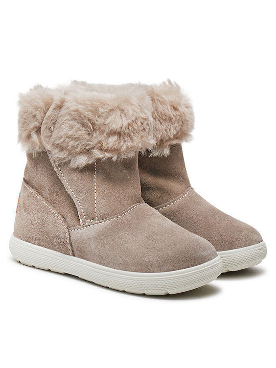 Primigi Kids Booties Beige