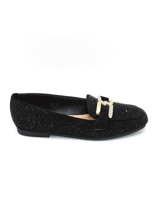 Tutti Vera Women's Loafers Black