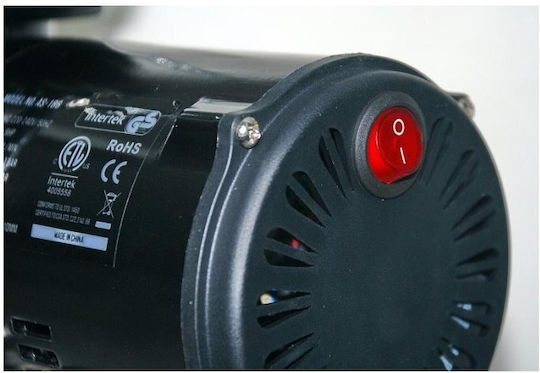 Single-Phase Air Compressor with Air Chamber 23lt