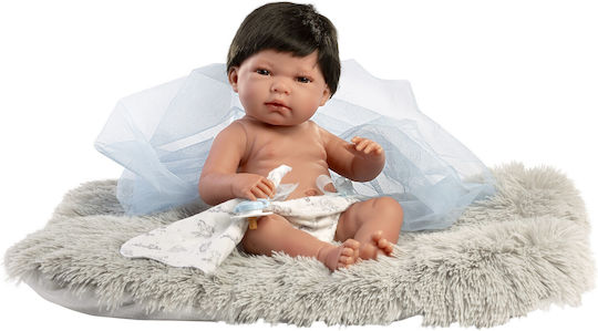Llorens Juan Baby-Puppen-Set Newborn Jungen 40 cm