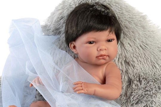 Llorens Juan Baby-Puppen-Set Newborn Jungen 40 cm