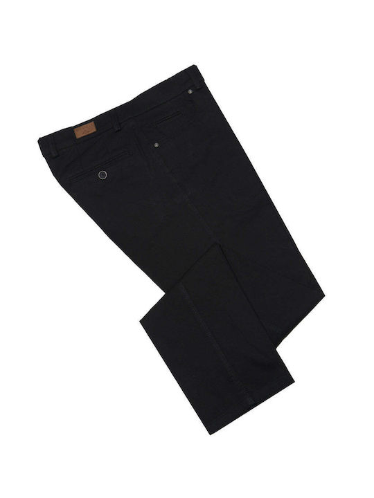 Mygolf Herrenhose Black