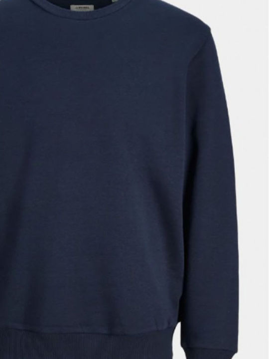 Rebel Herren Sweatshirt Navy