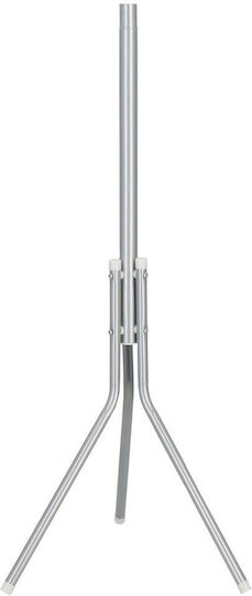 Καλόγερος Μεταλλικός Γκρι 173cm