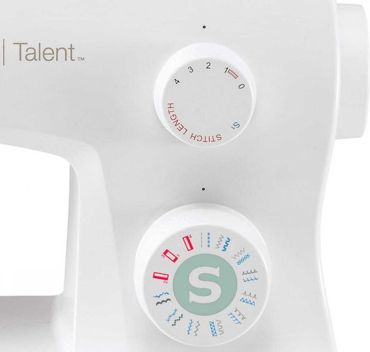 Singer Domestic Sewing Machine Talent 3321