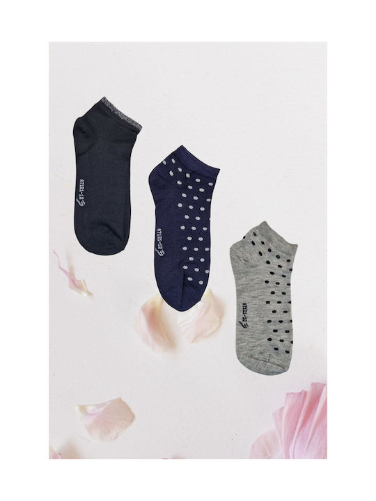 Tongyun Damen Socken Colorful 3Pack