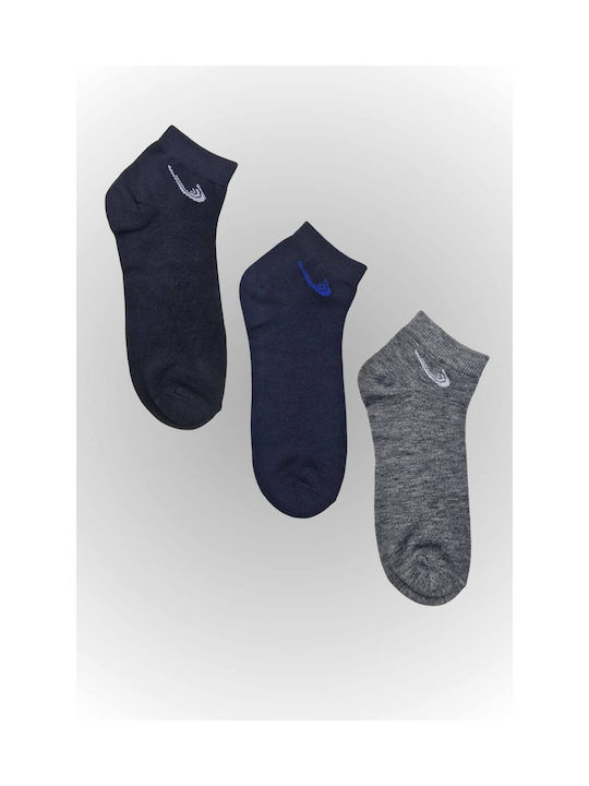 Tongyun Men's Socks Colorful 3Pack