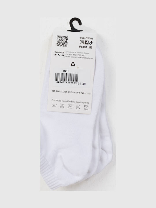 Sock Ing Κάλτσες Μπλε Σκούρο 3Pack