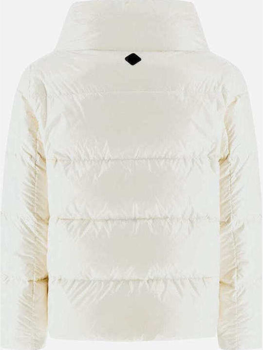 Kurz Damen Puffer Jacke Wasserdicht für Winter ASPRO