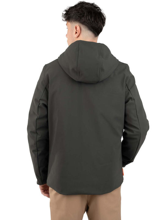 RRD Men's Winter Jacket Waterproof Green