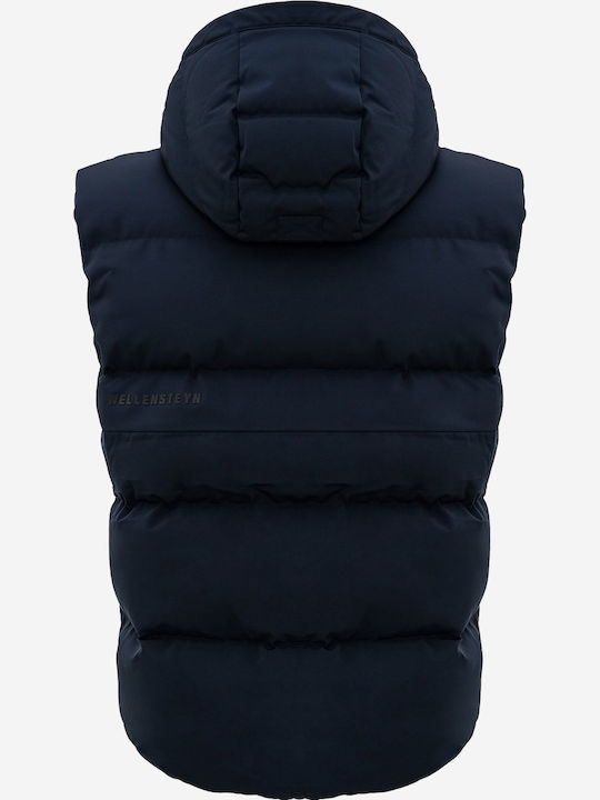 Royal Flash Αμάνικο Μπουφάν Darknavy