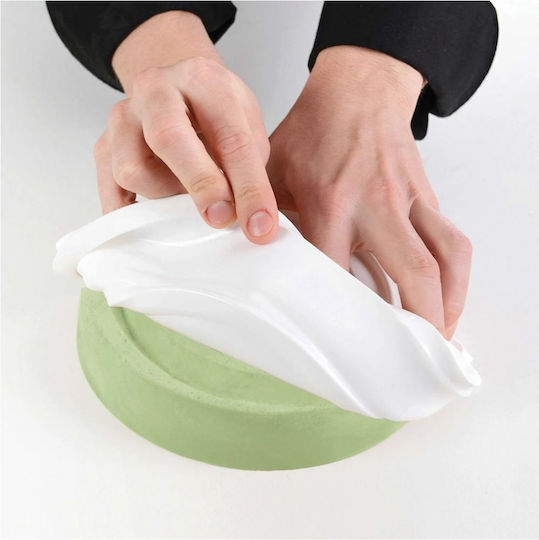 Silikomart Vague Commercial Silicone Baking Pan 20cm R.50864