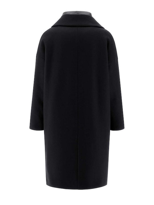 Women's Black Coat