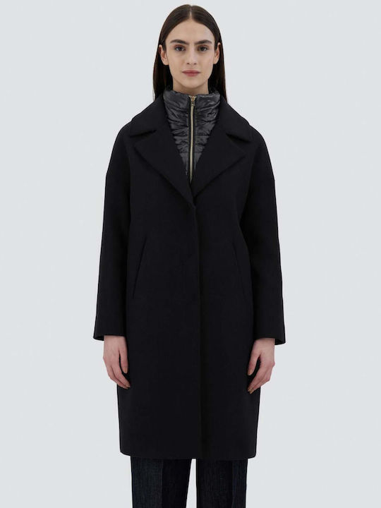 Women's Black Coat
