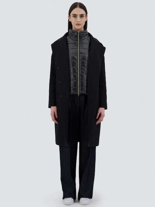 Women's Black Coat