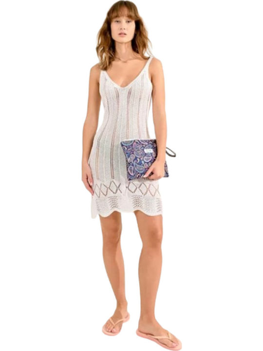 Damen Necessaire in Blau Farbe