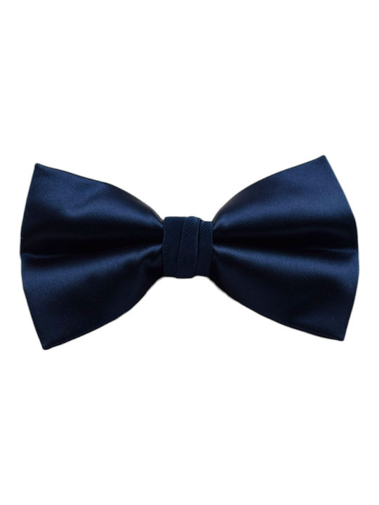 Mezzo Uomo Bow Tie Blue