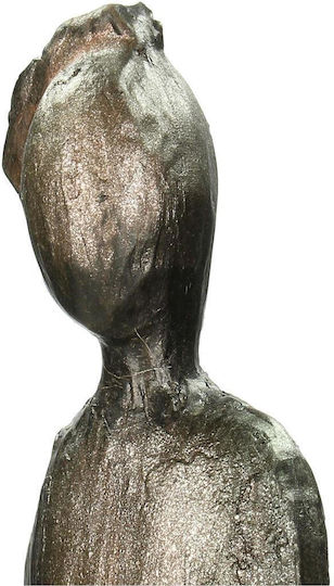 ArteLibre Decorative Statuette Polyresin 7.5x7.5x46.5cm 1pcs