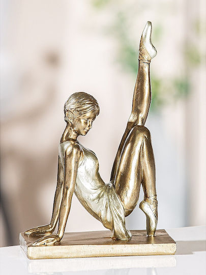 ArteLibre Διακοσμητική Φιγούρα Πολυρητίνης 12x6x18.5cm